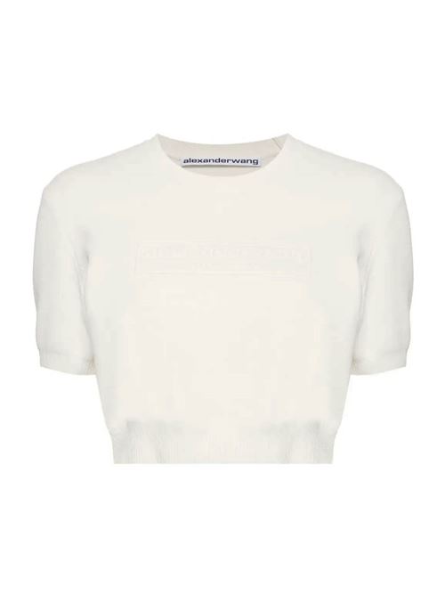 Logo Sweater ALEXANDER WANG | 1KC3231037104